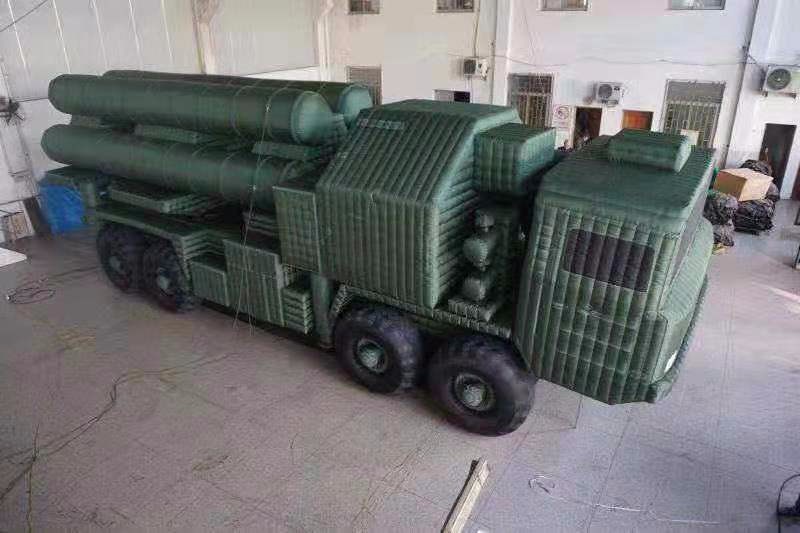 绥化导弹车军用